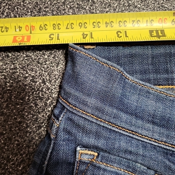 Lucky Brand Women's Jeans Size 6/28 Sofia Straight Leg Medium Wash - Picture 12 of 14